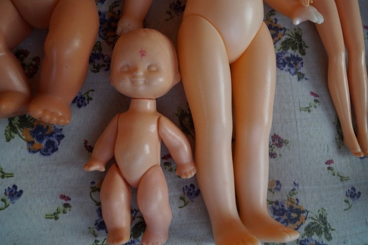 И на моей улице перевернулся грузовик с куклами (фото 3)