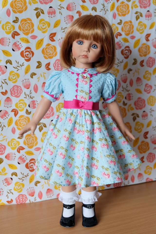 Мои старшие "лапочки" от Линды Рик. Красота бесконечная