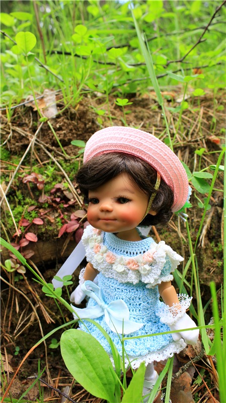 Ландышевый Лес. Twinkles Ella Chocolate