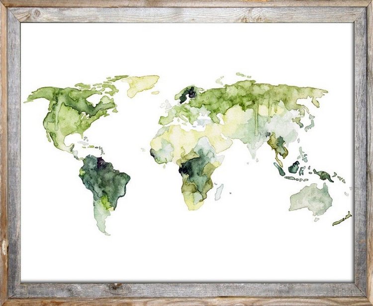 TheColorfulCatStudio - Акварельная живопись by Rachel Byler