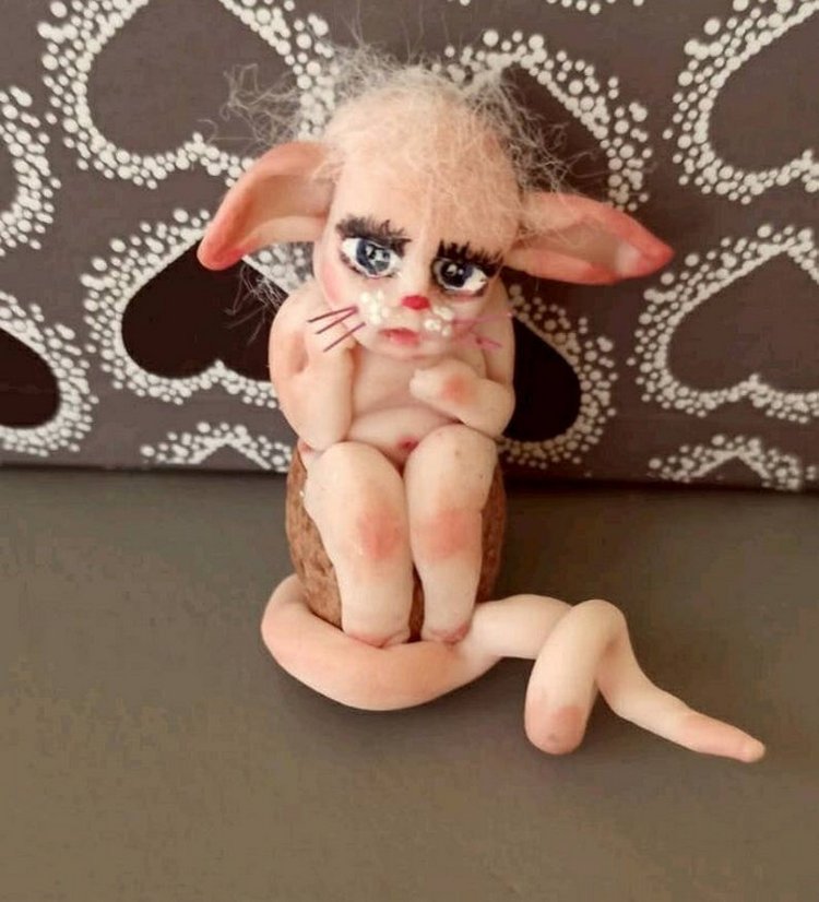 Hadasycasitas - Волшебный мир Патриции - ч.1