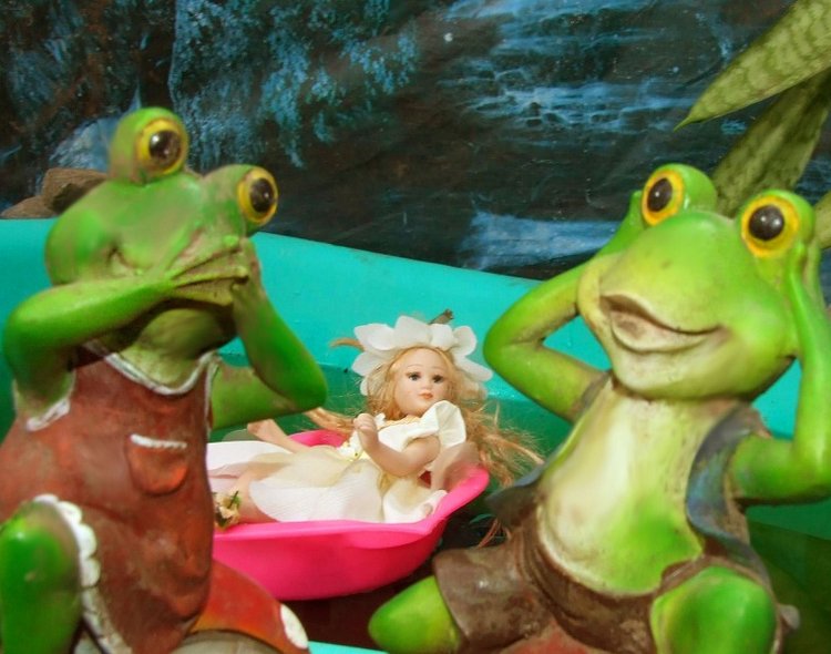 «Дюймовочка - мировое путешествие». Августфест 2020 (фото 8)