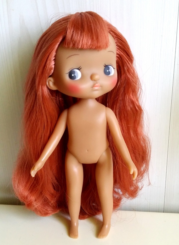 Приехала долгожданная Holala Gina Fairytown и мои первые впечатления о ней (фото 2)