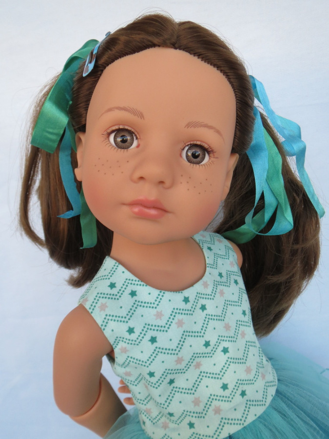 Машенька (Амели от Gotz) | Бэйбики Машенька (Амели от Gotz) — Куклы Gotz (Готц): Ханна