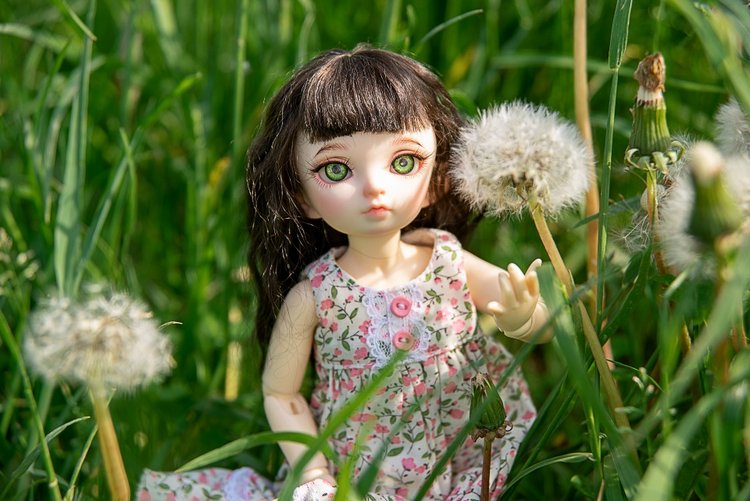 Джерри — Куклы Fairyland (ФэйриЛэнд): BJD (БЖД) (фото 8)