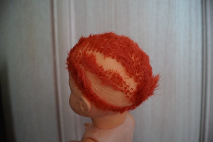 Традиционная субботняя выписка из кукольной лечебницы, я вылечила Барби