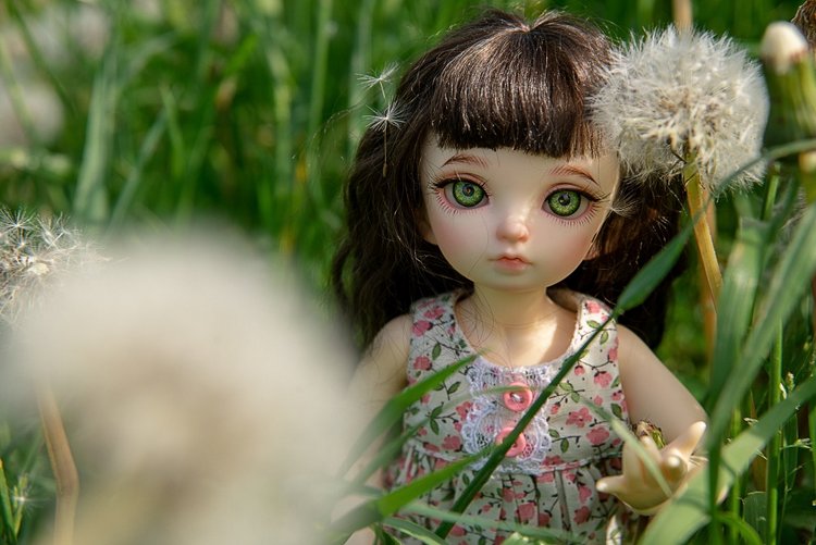 Джерри — Куклы Fairyland (ФэйриЛэнд): BJD (БЖД)