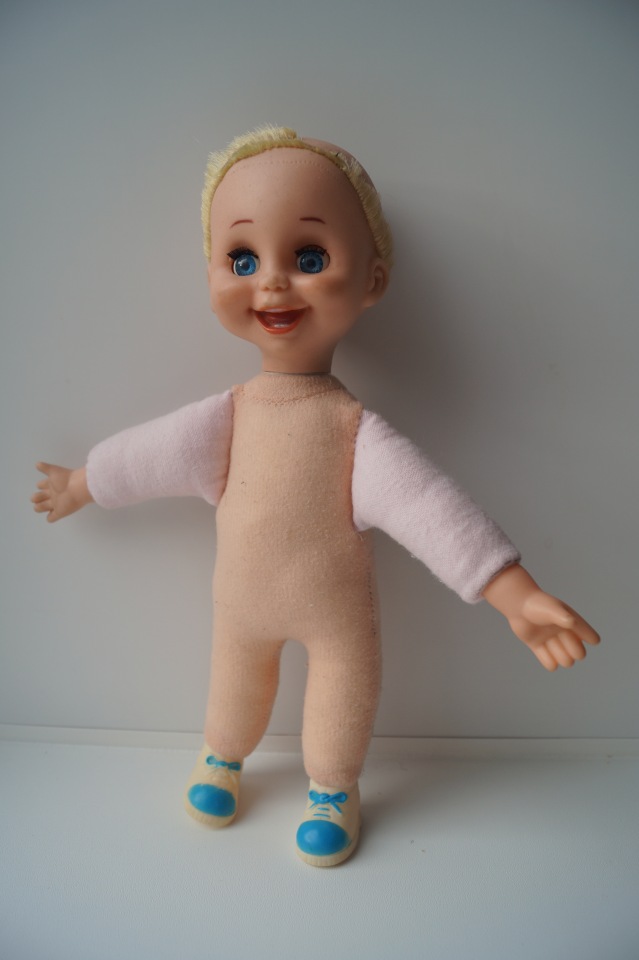 Традиционная субботняя выписка из кукольной лечебницы, я вылечила Барби