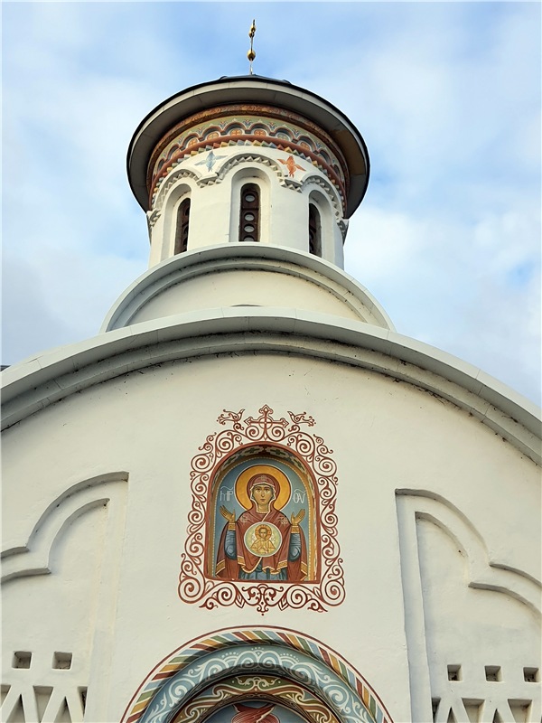 Путешествие по Святым местам Тверской области, продолжение