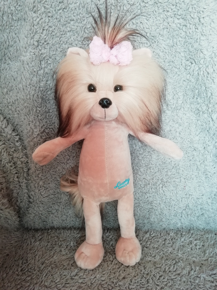 Милые пёсики Lucky Doggy от Orange Toys | Бэйбики Милые пёсики Lucky Doggy от Orange Toys