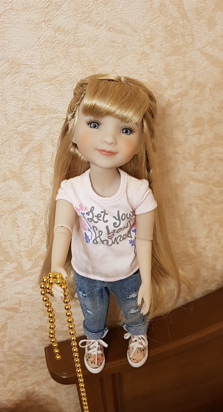 Ёлочки-2020 — Куклы Ruby Red (Руби Ред) Fashion Friends: Siblies