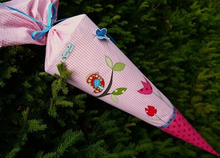 Что такое Schultüte? И с чем его едят (фото 2)