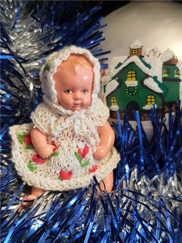 Малыши на Ёлочке — Винтажные куклы ГДР (Немки): Бигги