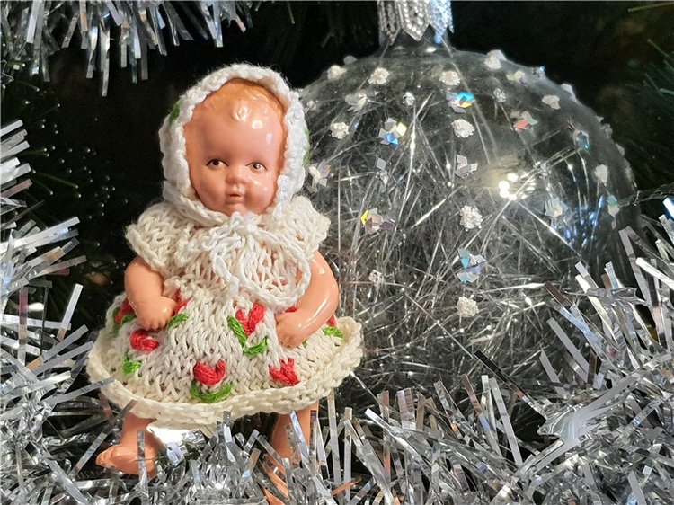 Малыши на Ёлочке — Винтажные куклы ГДР (Немки): Бигги