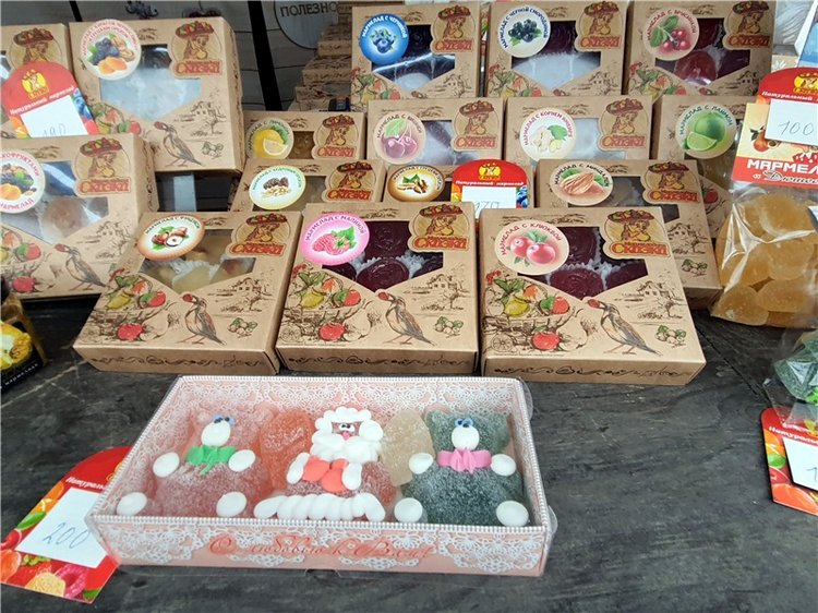 Рождественская Ярмарка в Твери