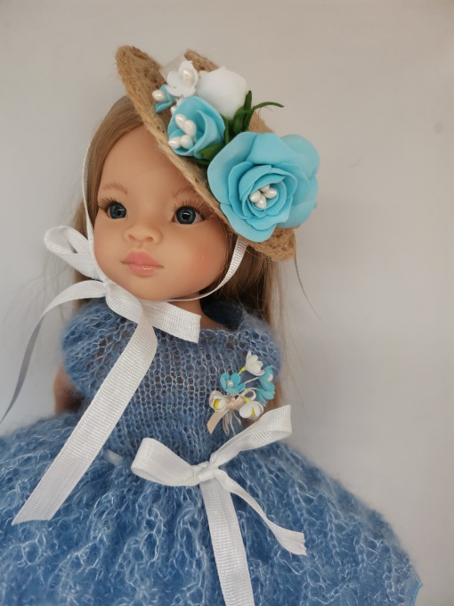 Один наряд и несколько разных кукол. Подбор лучшей модели (фото 6)