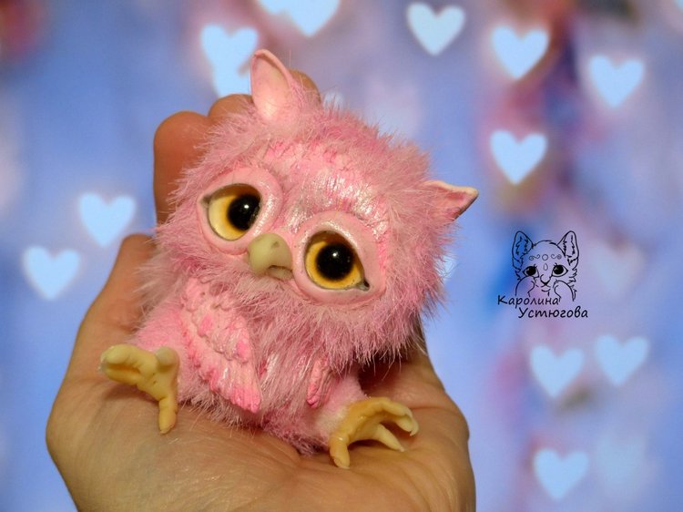 Совяточки ребяточки... Монпасьешки для души (фото 10)