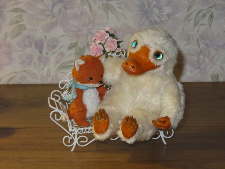 Великолепный Тыр и его новый друг