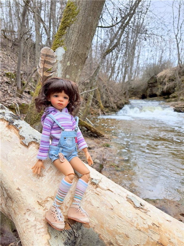 Путешествие Имани в ПанИку