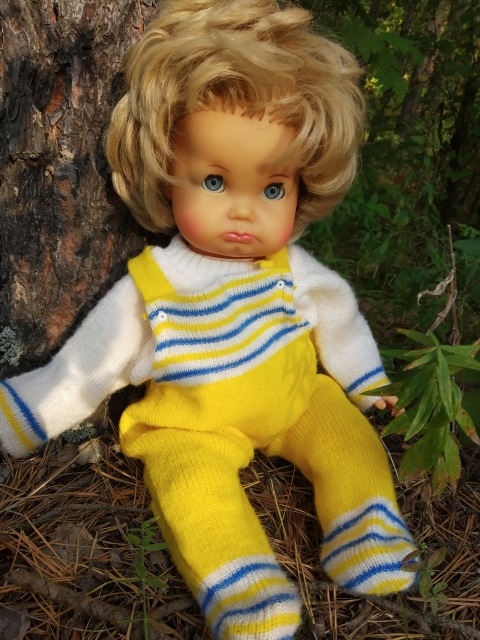 Обижулька Schlummerle (Шлумерле) от Schildkröt (фото 2)