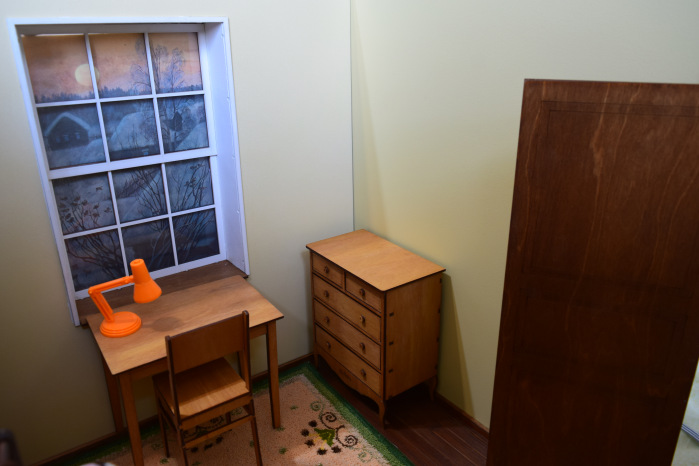 Первая сборка румбокса — Румбоксы и кукольные интерьеры: фото (фото 4)