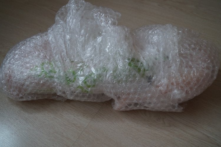 А сегодня ещё одна посылочка приехала (фото 3)