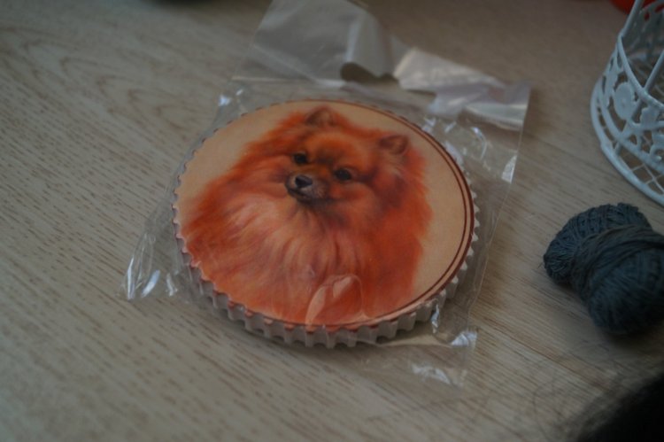 Приехали три посылки, открыла, а их четыре