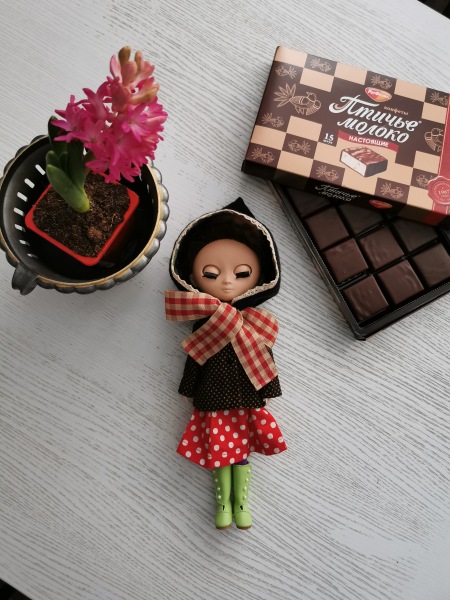 Неподражаемые Муф — Азиатские виниловые куклы (разное): Китай