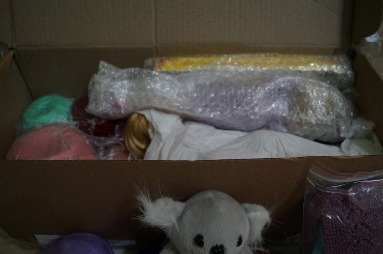 Какую приятную посылочку я получила (фото 6)