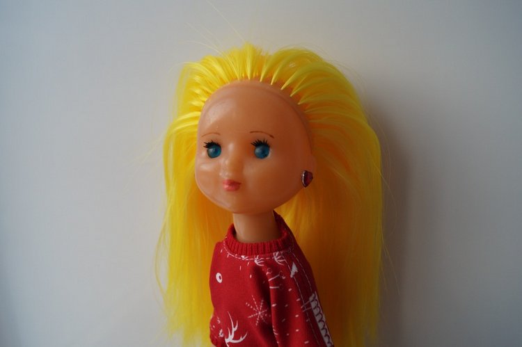 Первая январская выписка, в кругу большой и дружной семьи Жени и Антона. Женечку перепрошила, Антону восстановила цвет