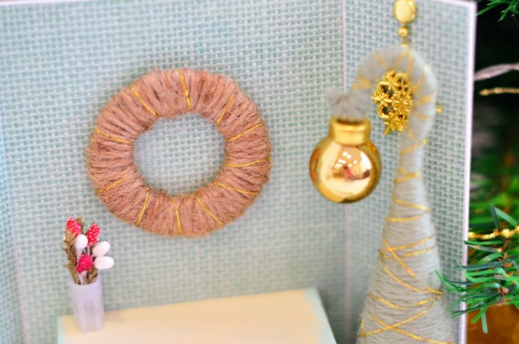 Новогодние румбоксы. Три с половиной