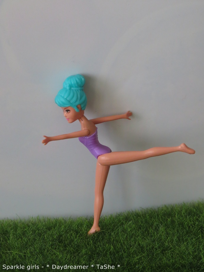 Сверкающее очарование маленьких фей