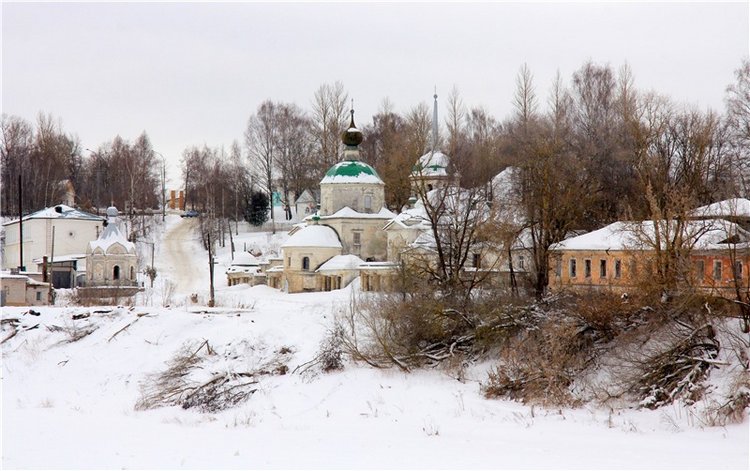Снежный Март — Туризм и путешествия: фотоотчеты из поездок (фото 4)