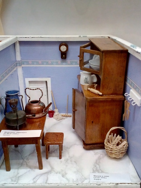 Выставка кукол "Игрушки моего детства 2018" в Архангельске. Коллекция Марины Беляковой. Фоторепортаж