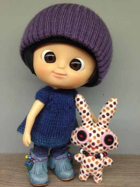 Meow-Meow Mui-chan, ixdoll от IxTee