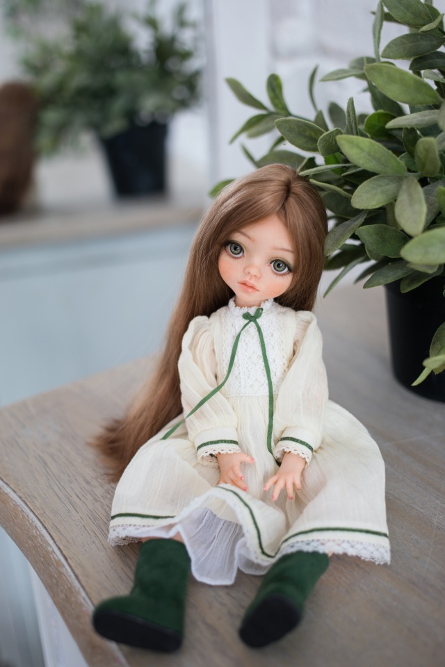 Сестры Эшли и Эйприл для Весеннего бала Кукол