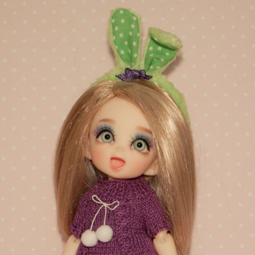 Новая одежда для моей пукифишки от Веты (фото 10)