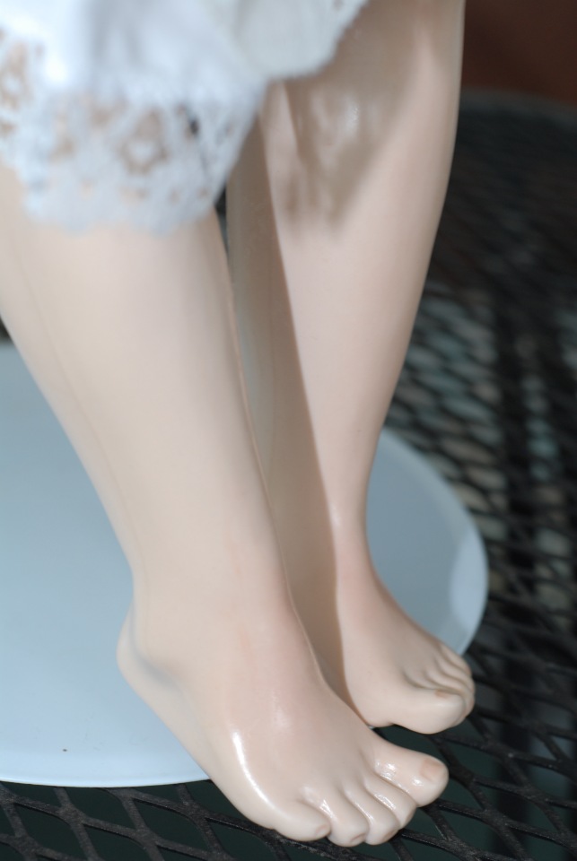 Как мы с Настей делали фарфоровую в воске Гунзель или "Наши руки не для скуки, и мы не ищем легких путей!" | Бэйбики Как мы с Настей делали фарфоровую в воске Гунзель или "Наши руки не для скуки, и мы не ищем легких путей!"