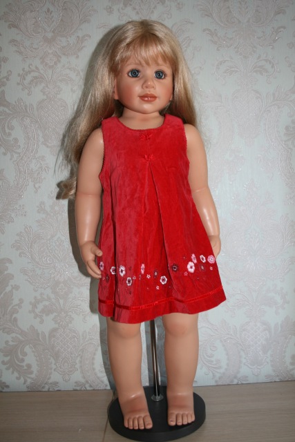 Примерка вещичек — Коллекционные куклы разных авторов (Разное): редкие бренды