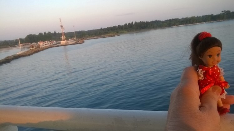 Экскурсия с Маргошей на Метеоры (материковая Греция) часть первая