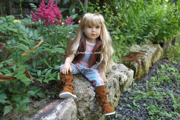 Мои куклы Kidz'n'Cats. Валентина (Мирель) 2017