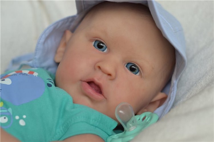 Малыши реборн — Куклы Реборн (Reborn): работы мастеров