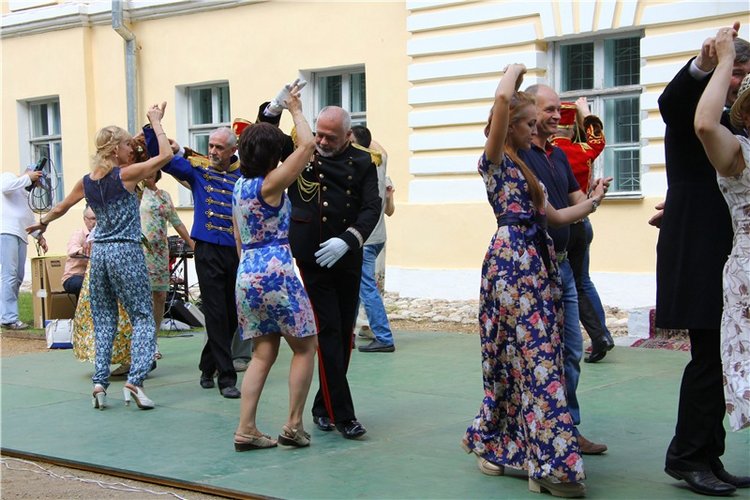 Я ехал к Вам! Пушкинский праздник в Берново, 2018 год