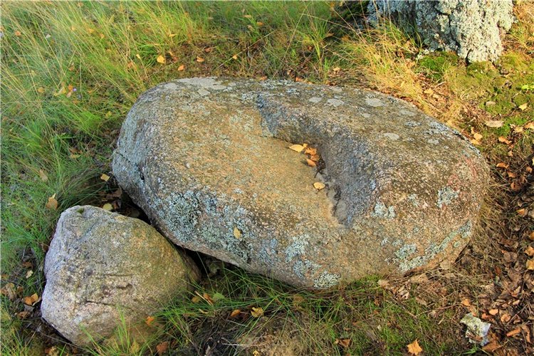 Старицкая Швейцария. Старицкие пещеры, д. Толпино
