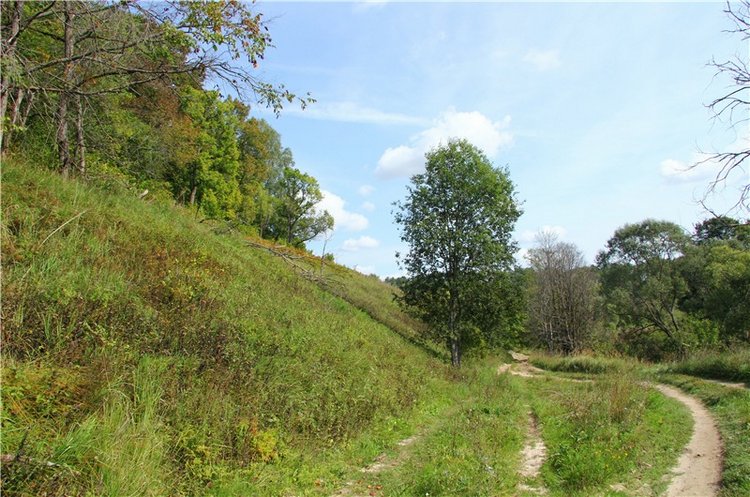 Старицкая Швейцария. Путешествие с Сашей, продолжение. Уникальная кукла от Сильвии Наттерер