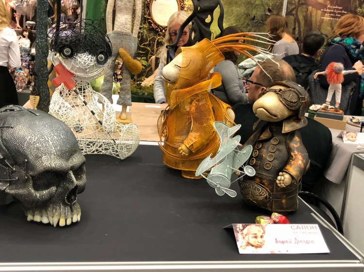 Выставка 5 октября 2018 - Тишинка: красоты много не бывает... ч.2 | Бэйбики Выставка 5 октября 2018 - Тишинка: красоты много не бывает... ч.2