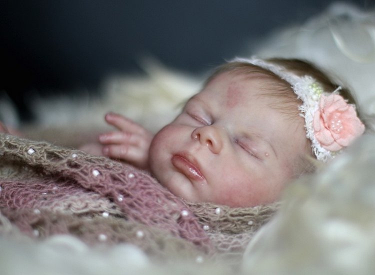 Мой маленький птенчик — Куклы Реборн (Reborn): работы мастеров