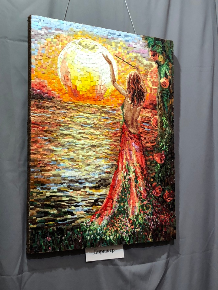 Выставка 5 октября 2018 - Тишинка: красоты много не бывает... ч.4 | Бэйбики Выставка 5 октября 2018 - Тишинка: красоты много не бывает... ч.4