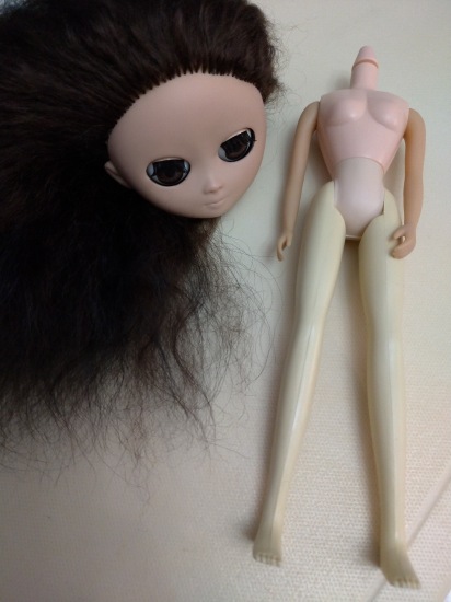 Перепрошивка куклы Муф (Moof)