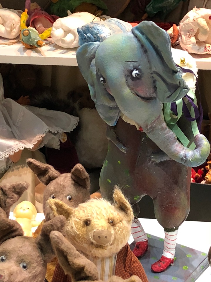 Гостиный двор декабрь 2018 - мой фотоотчет-ч6 заключительная